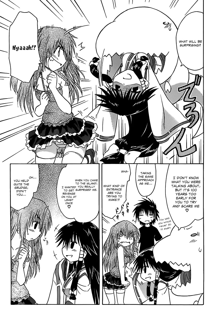 Nagasarete Airantou Chapter 131 page 14 - Chapter 131: Taking Picture of…