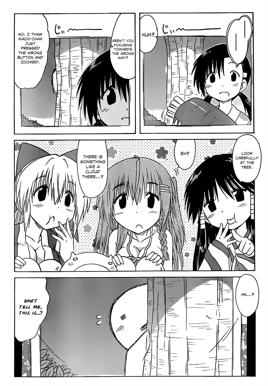 Nagasarete Airantou Chapter 131 page 19 - Chapter 131: Taking Picture of…