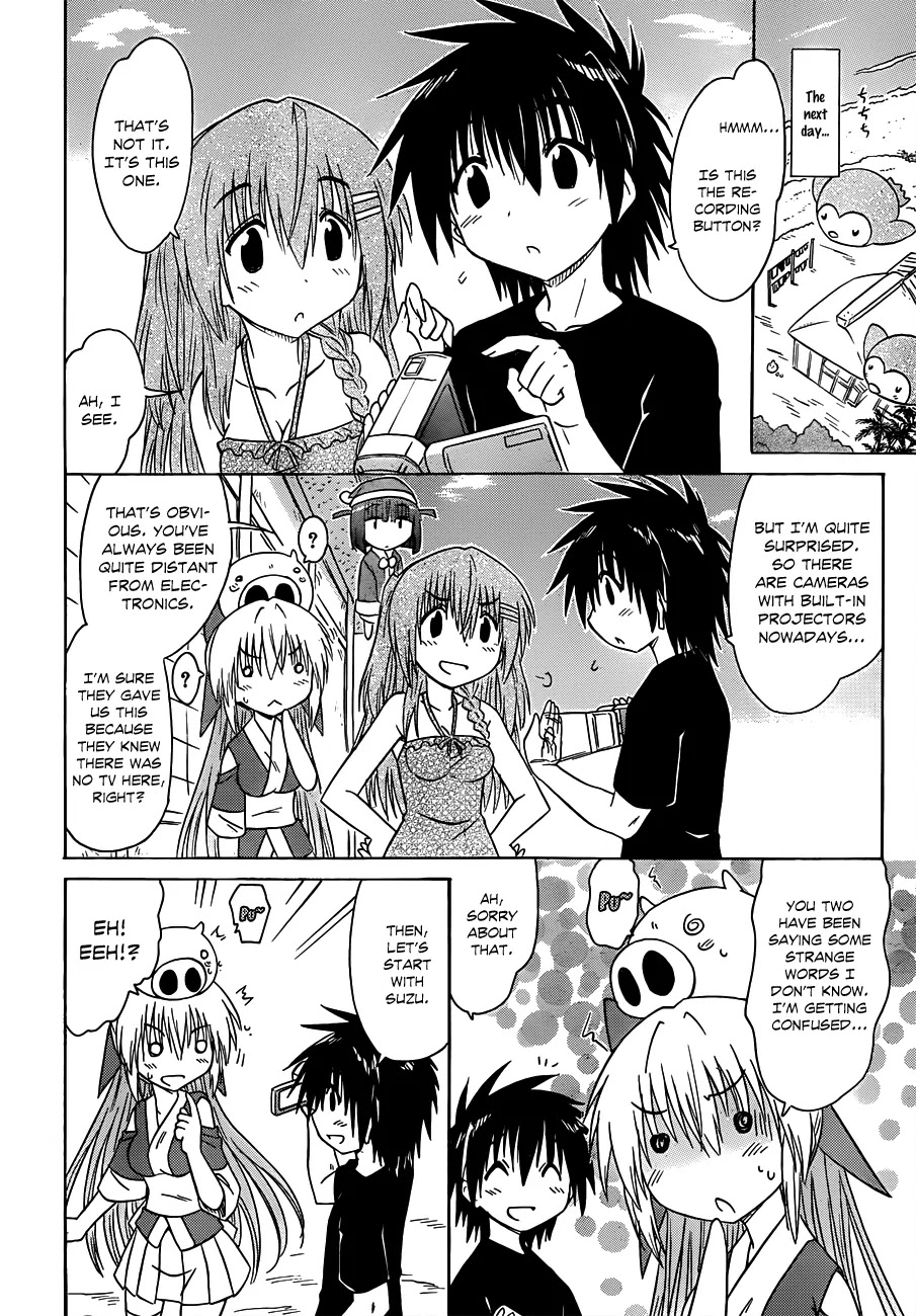Nagasarete Airantou Chapter 131 page 5 - Chapter 131: Taking Picture of…