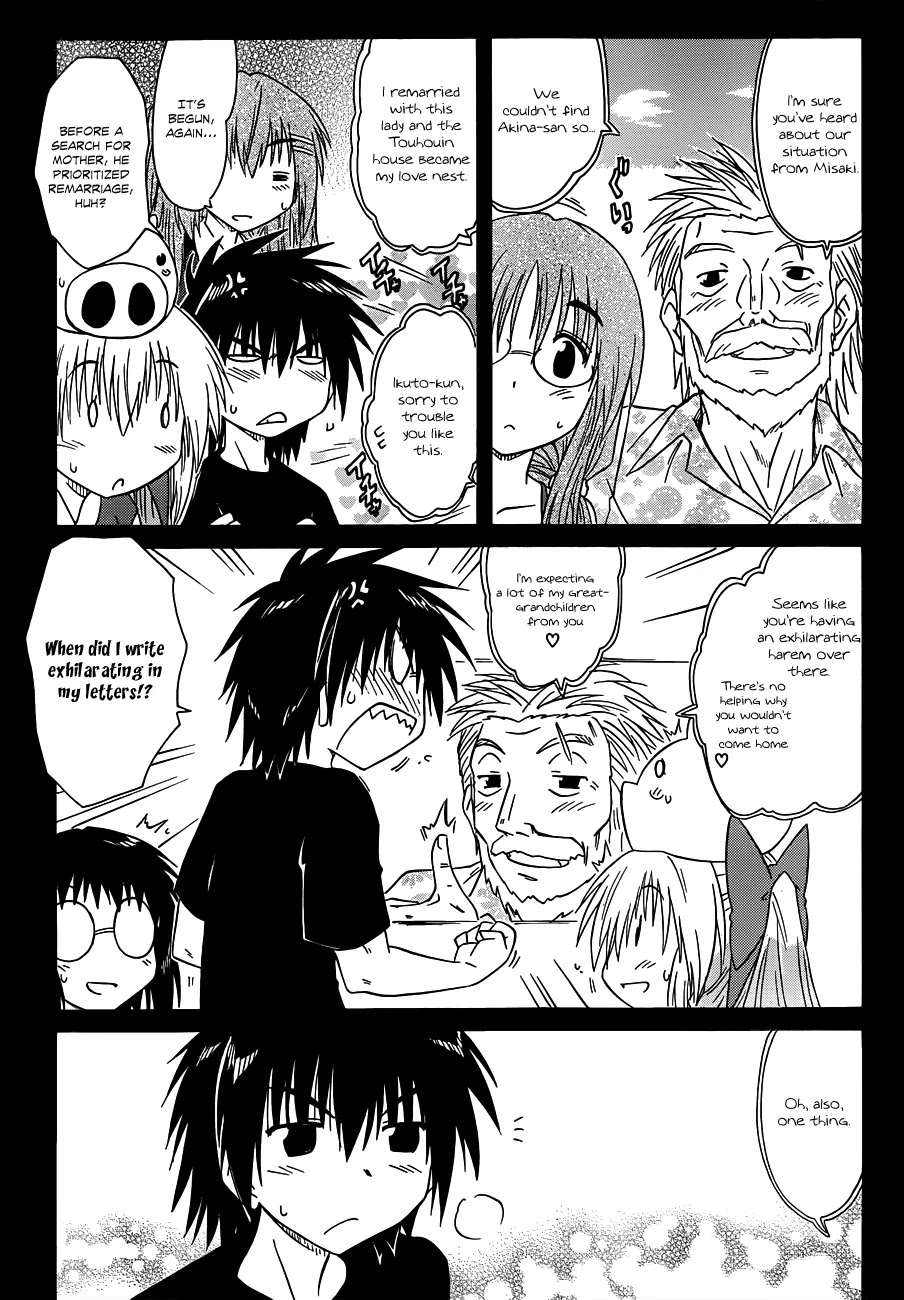 Nagasarete Airantou Chapter 131 page 9 - Chapter 131: Taking Picture of…