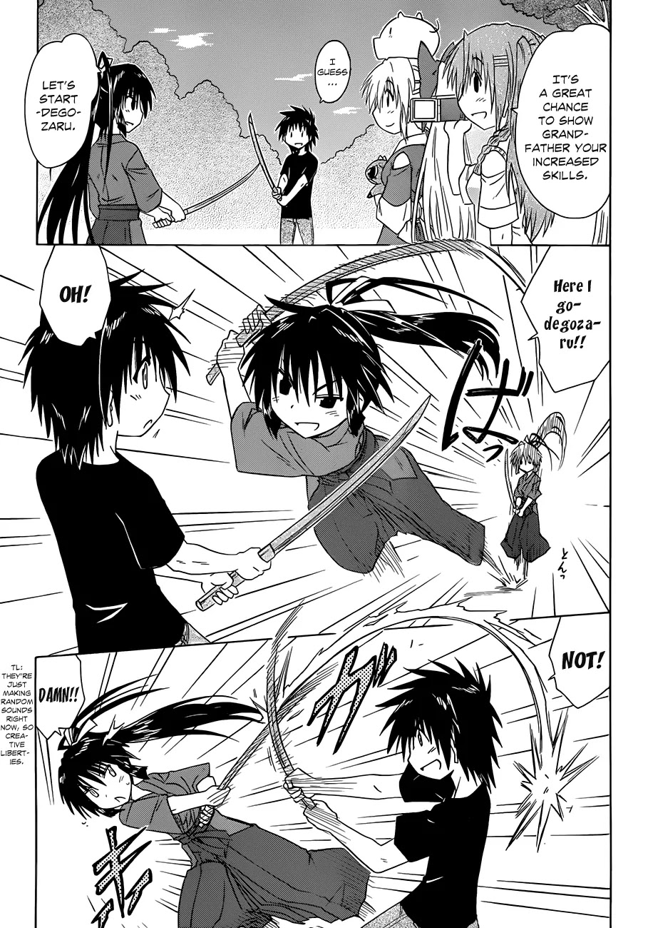Nagasarete Airantou Chapter 132 page 14 - Chapter 132: Get it Delivered