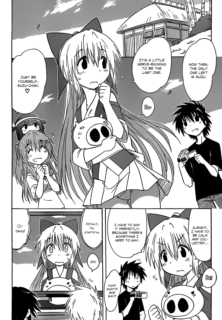 Nagasarete Airantou Chapter 134 page 10 - Chapter 134: Leave It to Me!