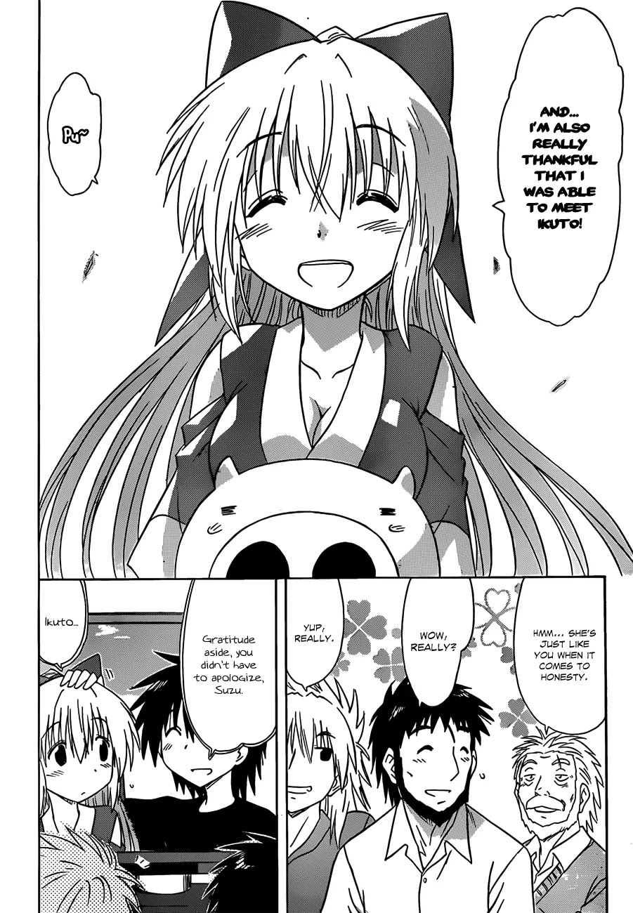 Nagasarete Airantou Chapter 134 page 16 - Chapter 134: Leave It to Me!