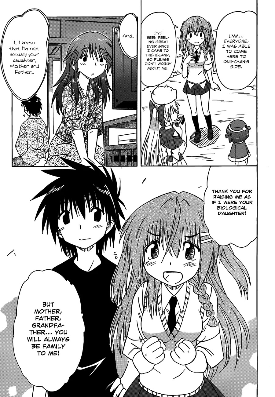 Nagasarete Airantou Chapter 134 page 19 - Chapter 134: Leave It to Me!