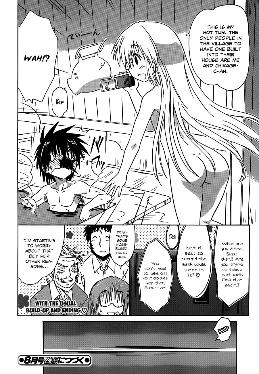 Nagasarete Airantou Chapter 134 page 26 - Chapter 134: Leave It to Me!