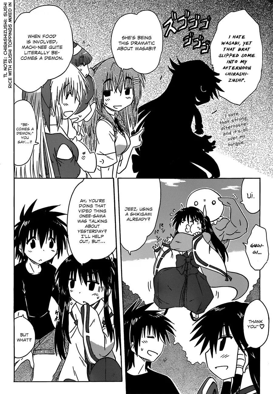 Nagasarete Airantou Chapter 134 page 4 - Chapter 134: Leave It to Me!