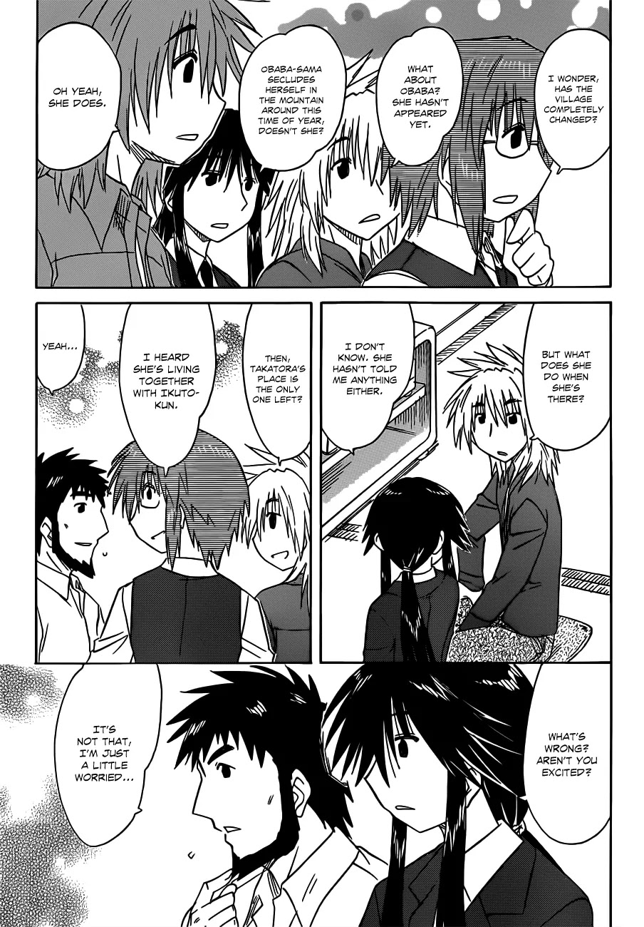 Nagasarete Airantou Chapter 134 page 9 - Chapter 134: Leave It to Me!