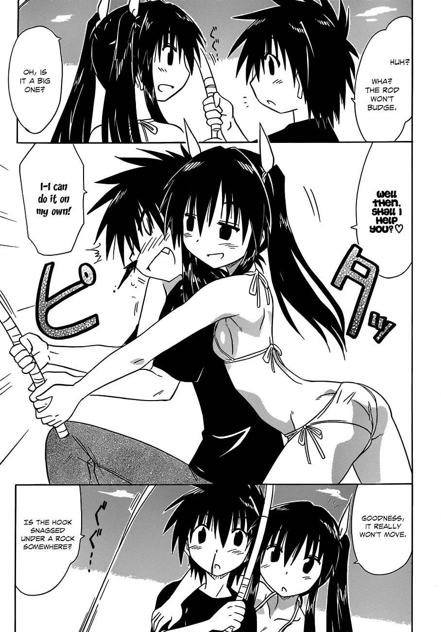 Nagasarete Airantou Chapter 136 page 22 - Chapter 136: Be my Guidebook