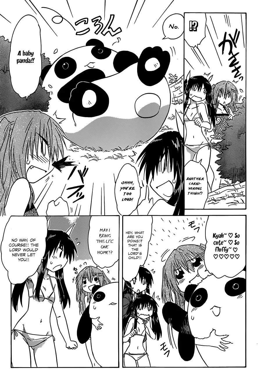 Nagasarete Airantou Chapter 137 page 18 - Chapter 137: Follow After Me