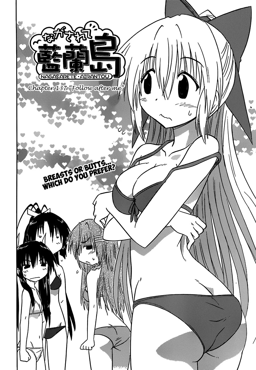 Nagasarete Airantou Chapter 137 page 5 - Chapter 137: Follow After Me
