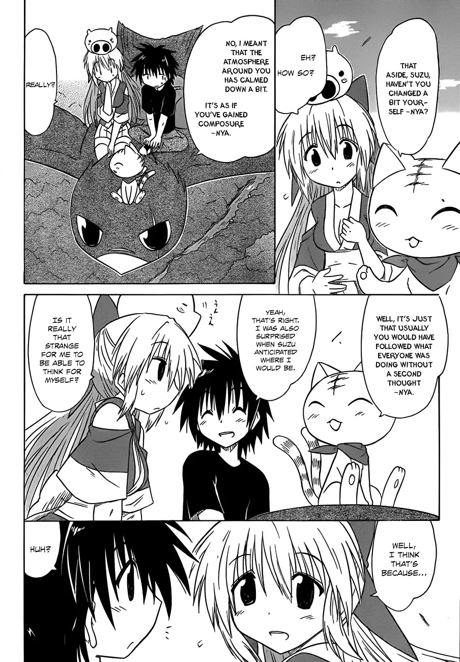 Nagasarete Airantou Chapter 138 page 7 - Chapter 138: Boys are...