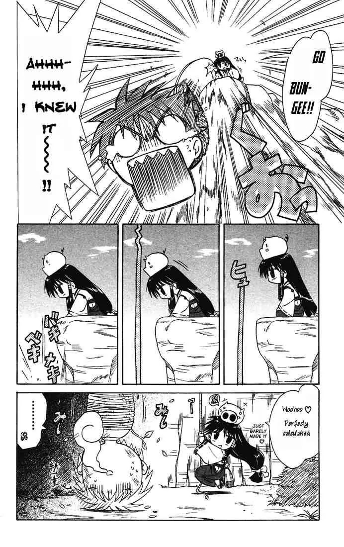 Nagasarete Airantou Chapter 14 page 22 - Chapter 14: I Want to Watch