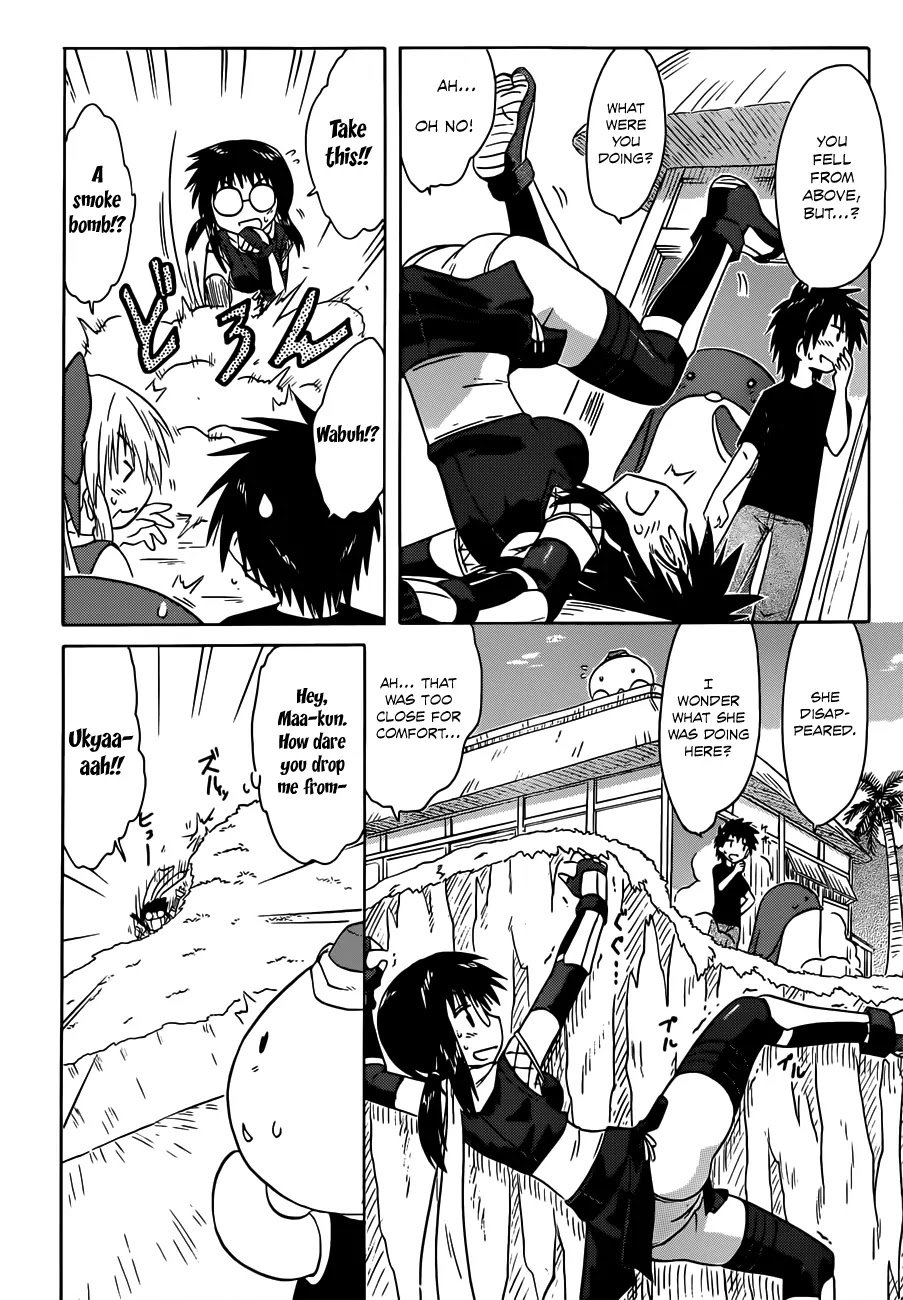 Nagasarete Airantou Chapter 140 page 11 - Chapter 140: Finding the Ideas