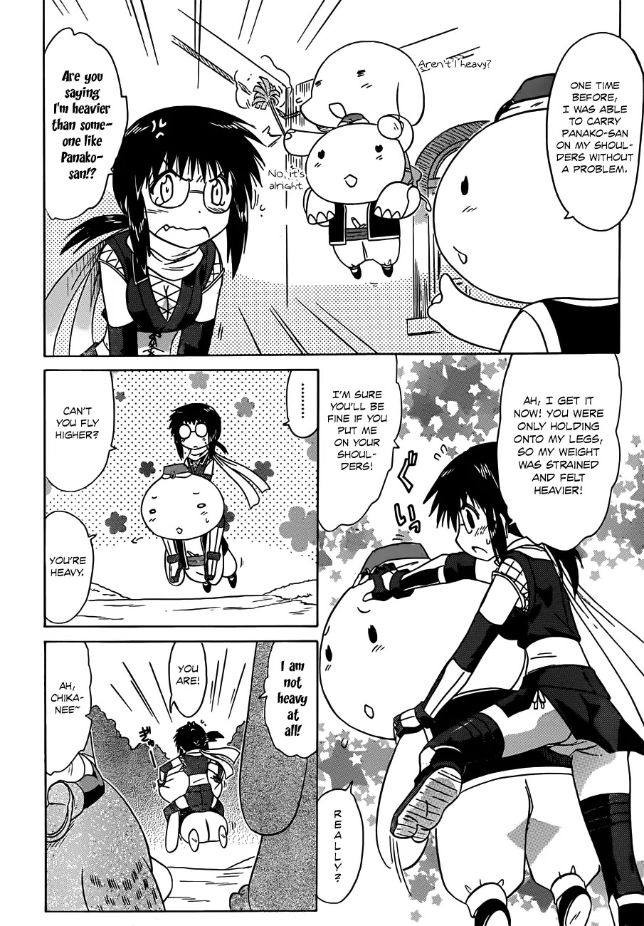Nagasarete Airantou Chapter 140 page 13 - Chapter 140: Finding the Ideas