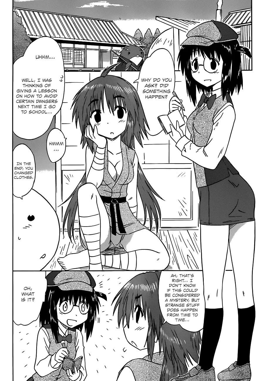 Nagasarete Airantou Chapter 141 page 14 - Chapter 141: Gathering the Ideas