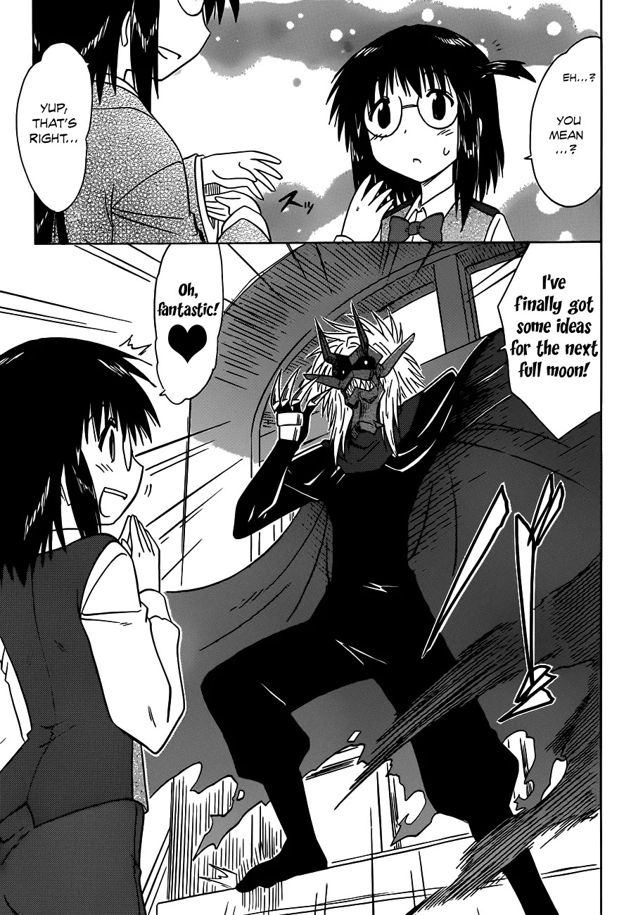 Nagasarete Airantou Chapter 141 page 27 - Chapter 141: Gathering the Ideas
