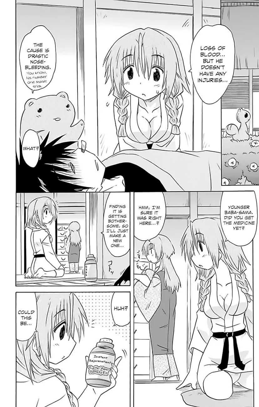 Nagasarete Airantou Chapter 146 page 29 - Chapter 146: Chasing After