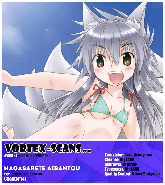 Nagasarete Airantou Chapter 147 page 1 - Chapter 147: Reaching You
