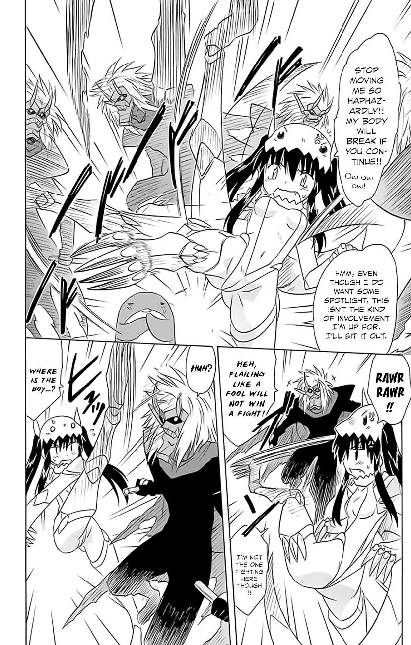 Nagasarete Airantou Chapter 147 page 11 - Chapter 147: Reaching You