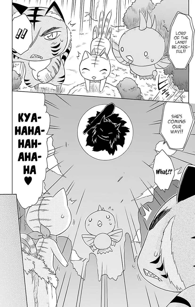 Nagasarete Airantou Chapter 148 page 5 - Chapter 148: A Misbehaving Child