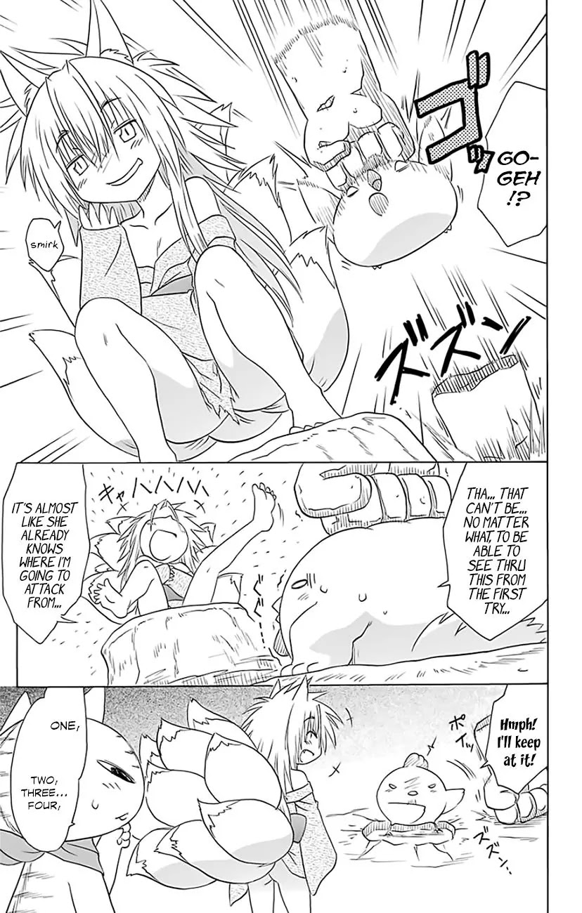 Nagasarete Airantou Chapter 149 page 10 - Chapter 149: Reborn Anew