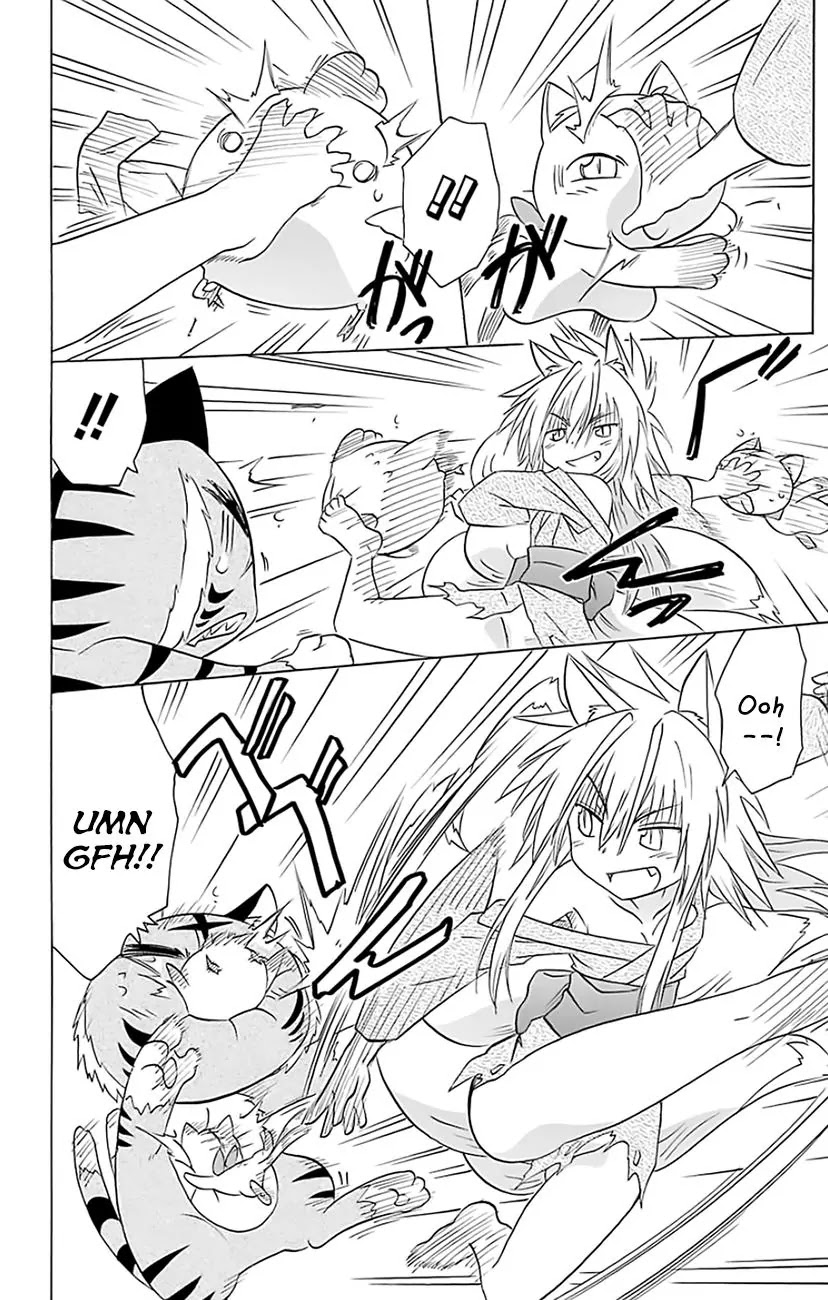 Nagasarete Airantou Chapter 149 page 18 - Chapter 149: Reborn Anew
