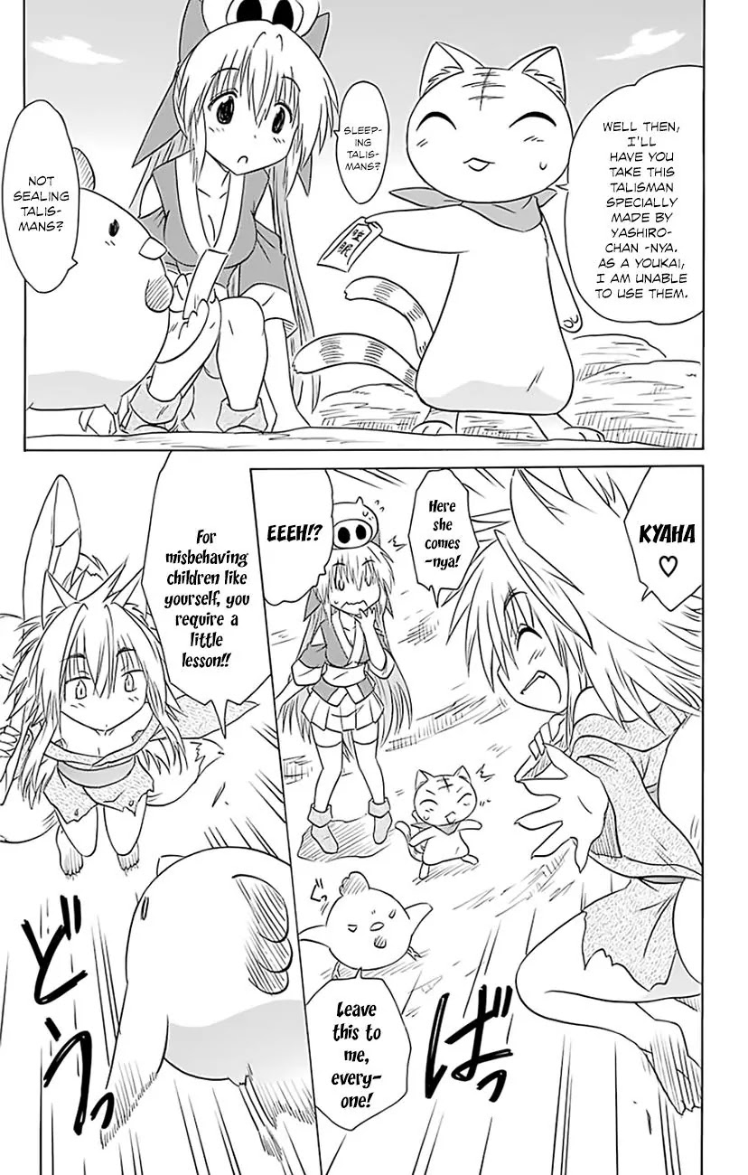 Nagasarete Airantou Chapter 149 page 6 - Chapter 149: Reborn Anew