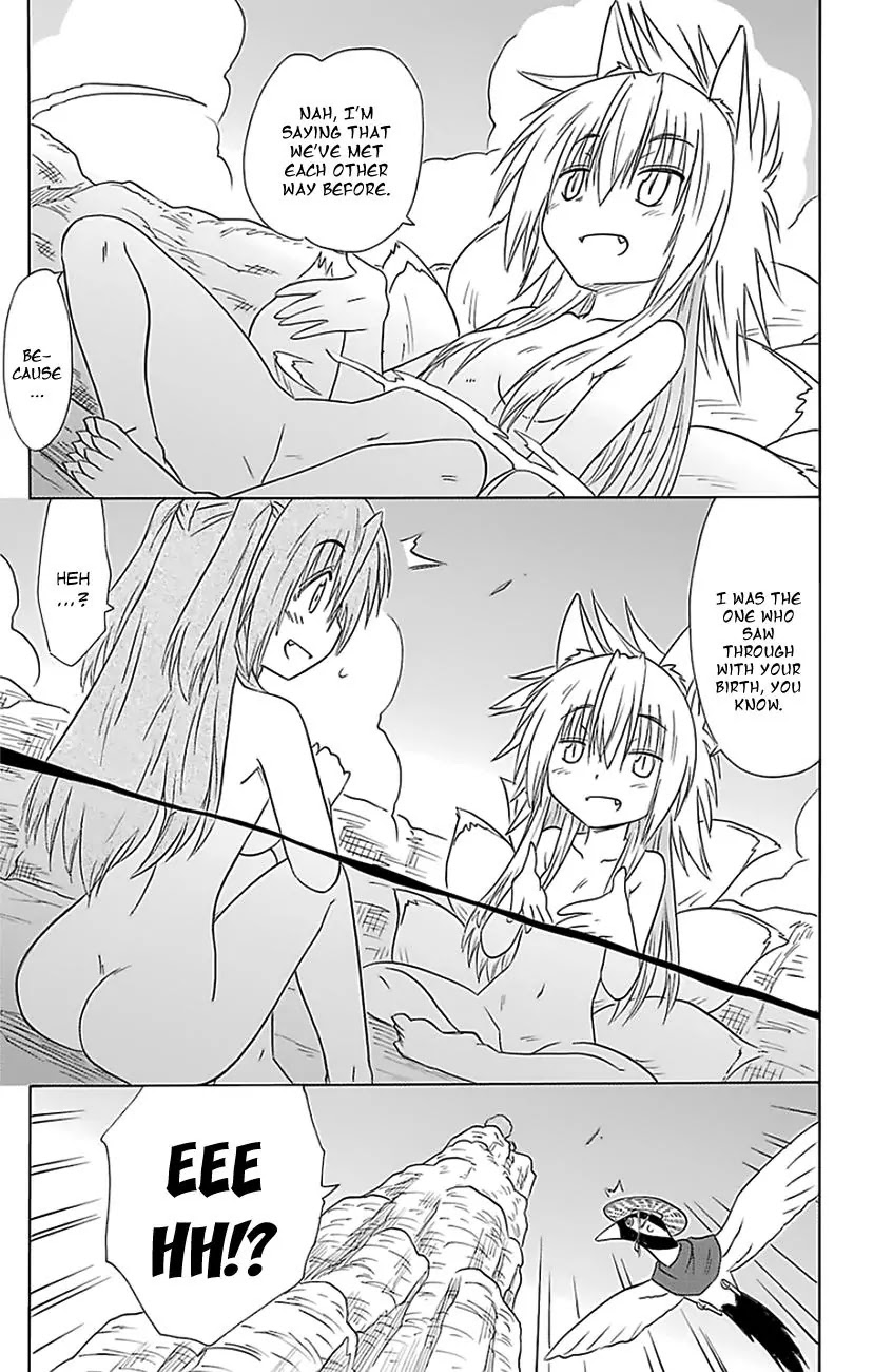 Nagasarete Airantou Chapter 150 page 10 - Chapter 150: Playing Around
