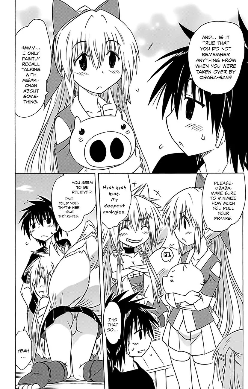 Nagasarete Airantou Chapter 151 page 25 - Chapter 151: Returning Home