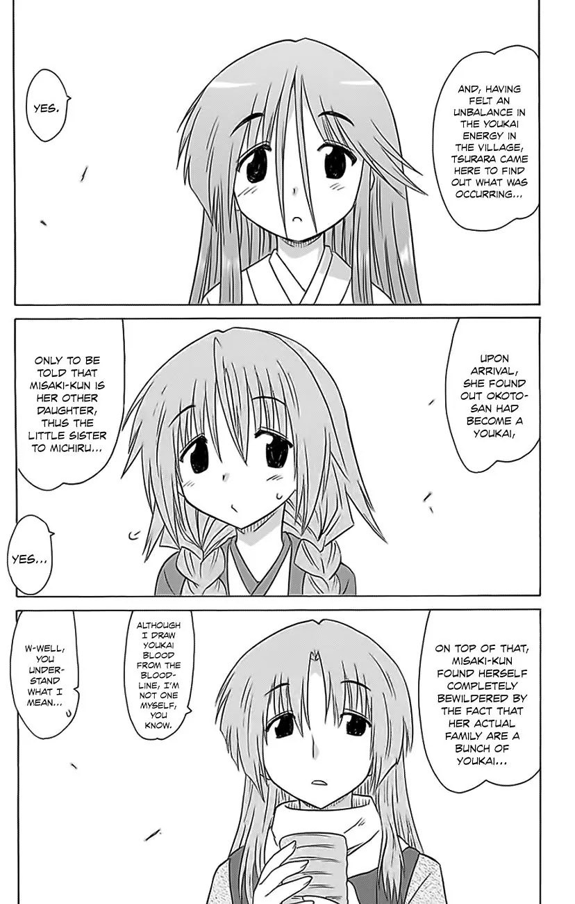 Nagasarete Airantou Chapter 152 page 18 - Chapter 152: Reunion