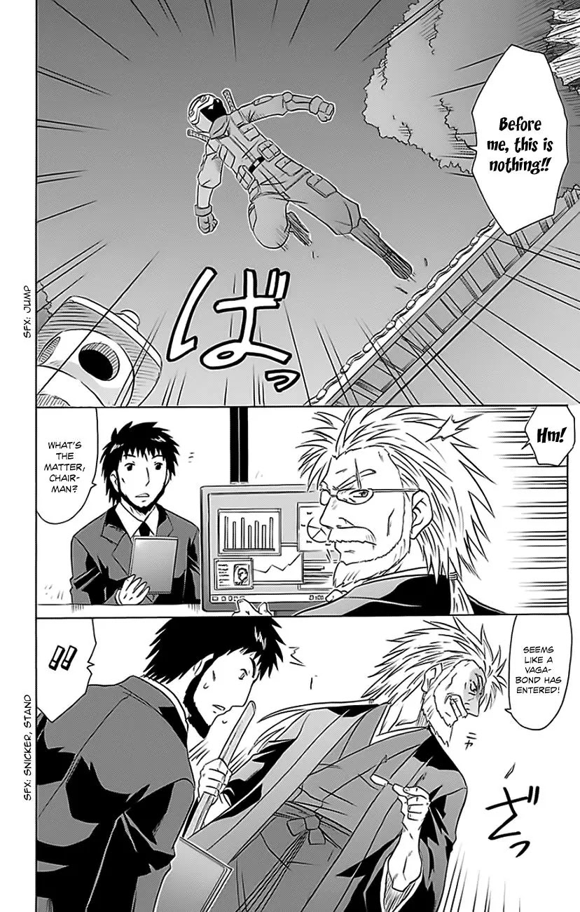 Nagasarete Airantou Chapter 152 page 3 - Chapter 152: Reunion