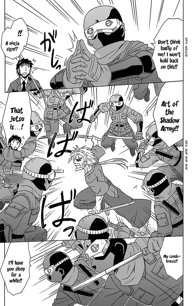 Nagasarete Airantou Chapter 152 page 8 - Chapter 152: Reunion