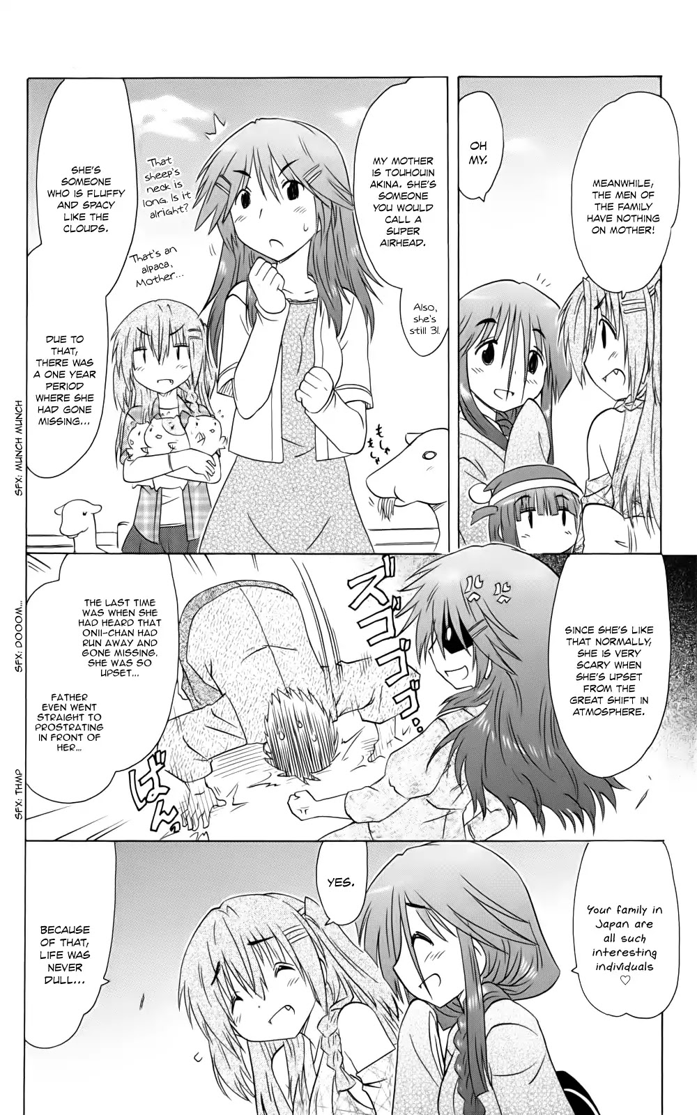 Nagasarete Airantou Chapter 153 page 22 - Chapter 153: Together