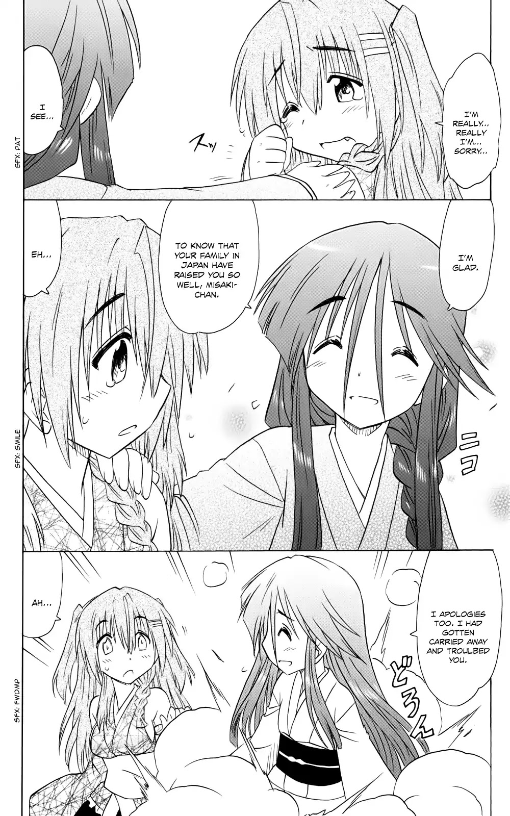 Nagasarete Airantou Chapter 153 page 24 - Chapter 153: Together