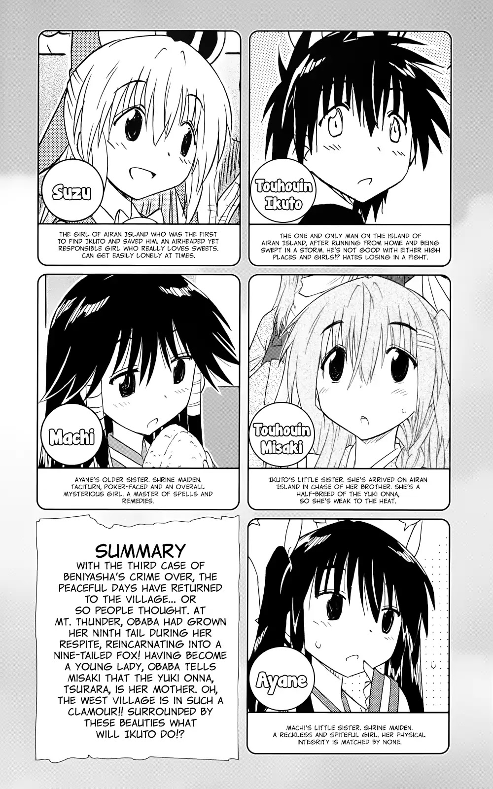 Nagasarete Airantou Chapter 153 page 8 - Chapter 153: Together