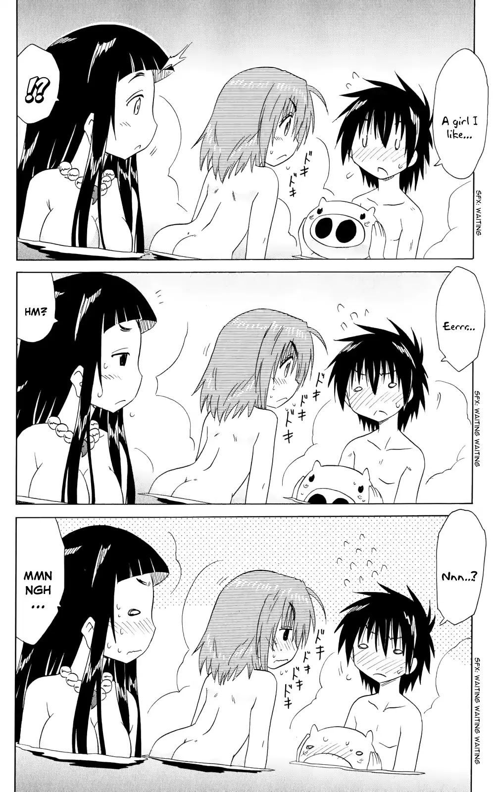 Nagasarete Airantou Chapter 155 page 21 - Chapter 155: Reading the Mind