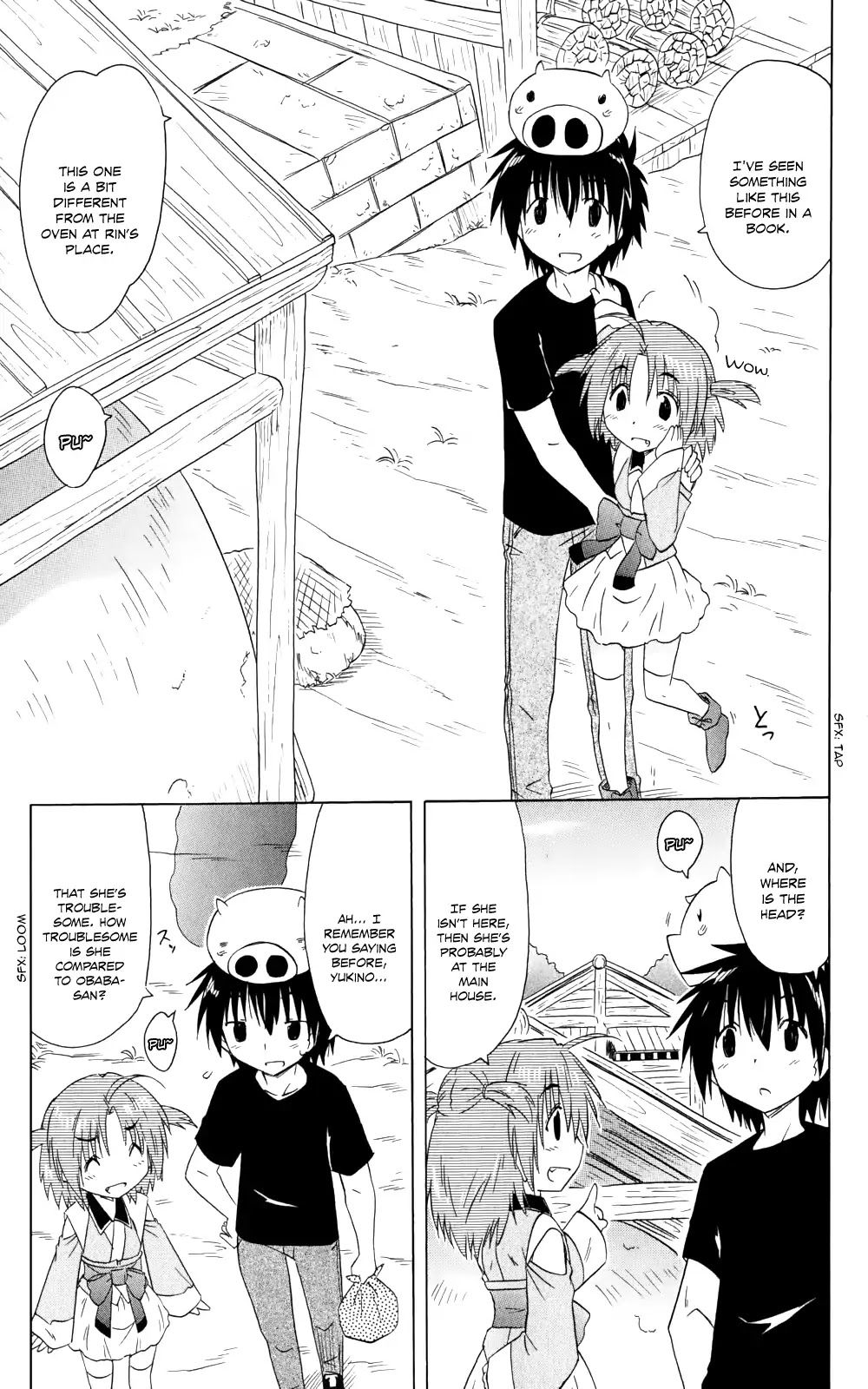 Nagasarete Airantou Chapter 155 page 6 - Chapter 155: Reading the Mind