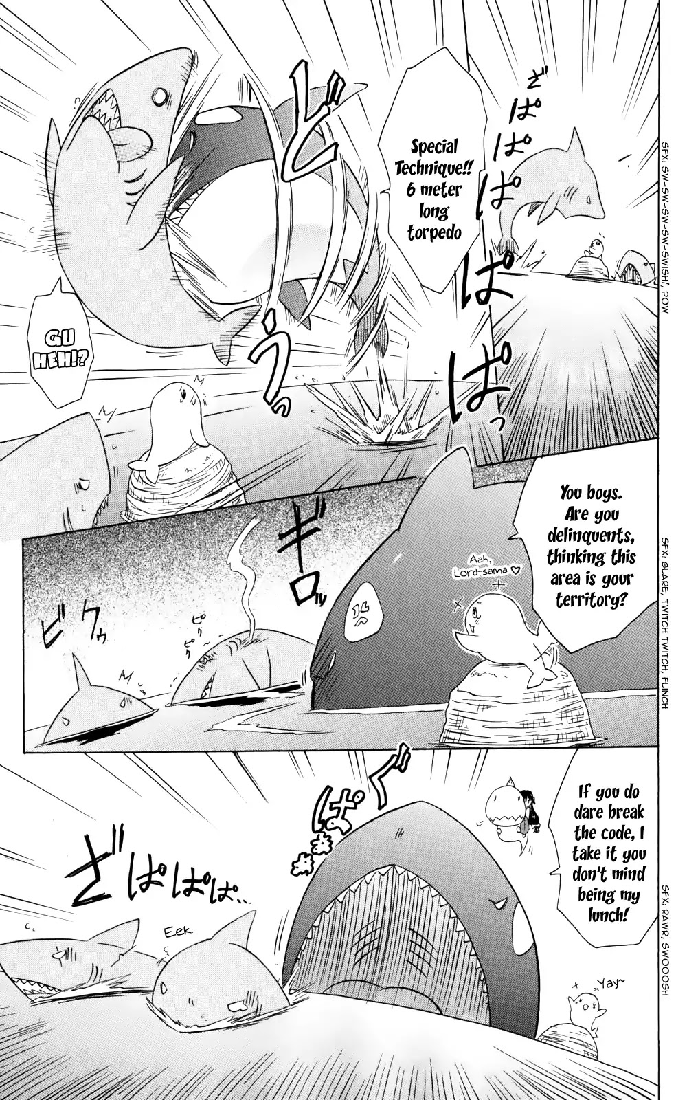 Nagasarete Airantou Chapter 156 page 20 - Chapter 156: Questioning About "The Eye"