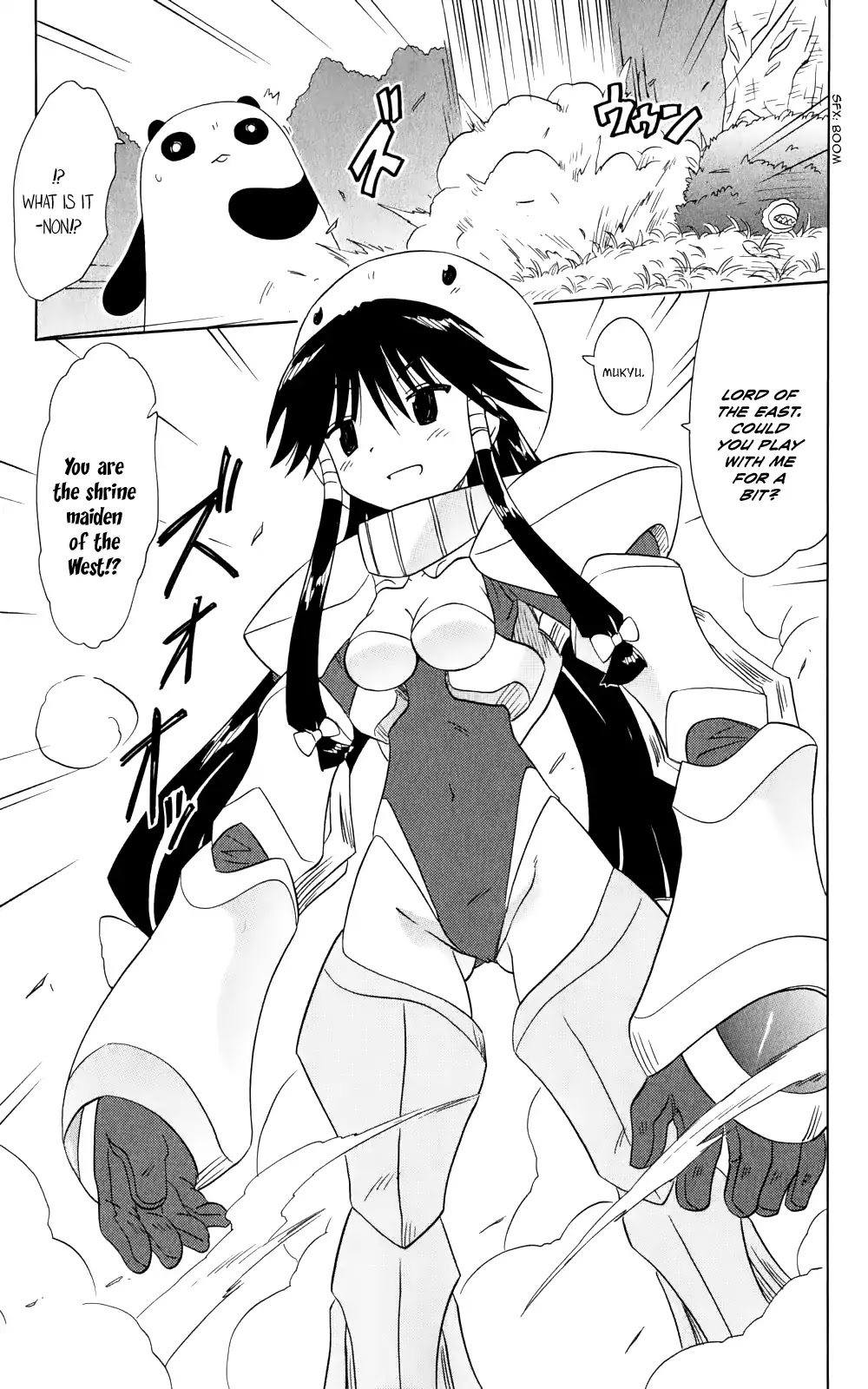 Nagasarete Airantou Chapter 157 page 10 - Chapter 157: Could It Be