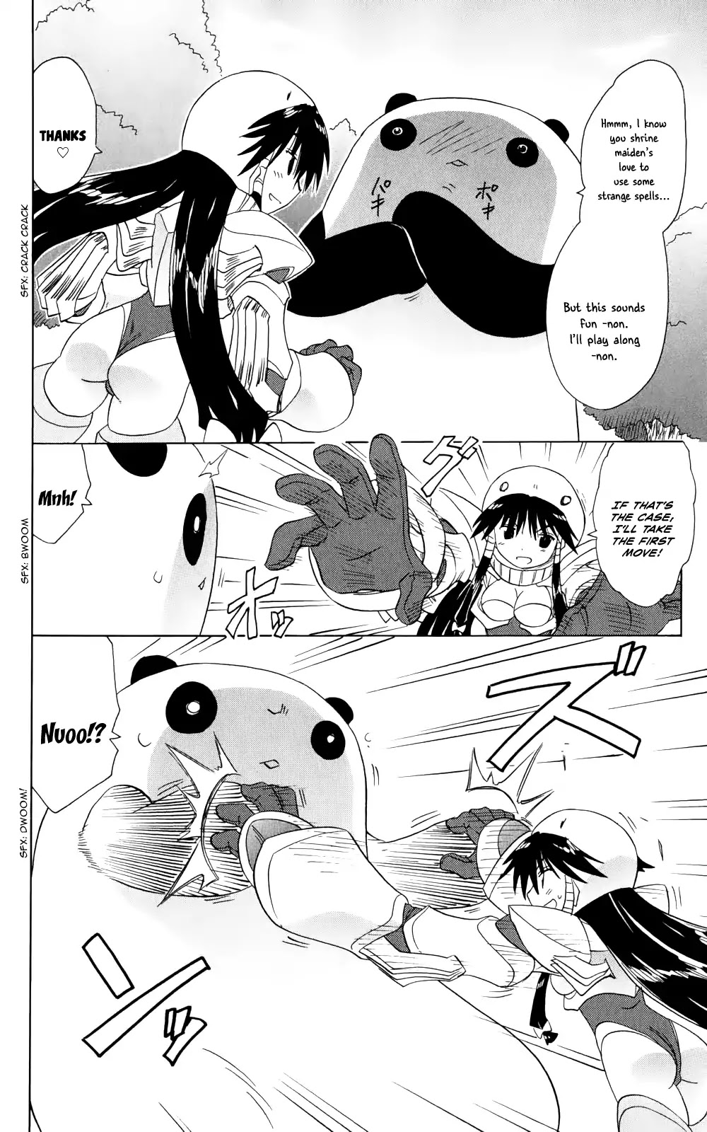 Nagasarete Airantou Chapter 157 page 11 - Chapter 157: Could It Be