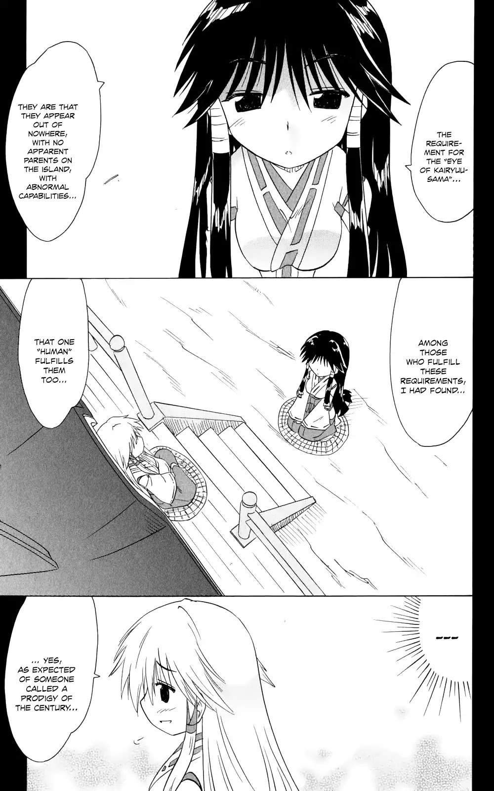 Nagasarete Airantou Chapter 157 page 24 - Chapter 157: Could It Be