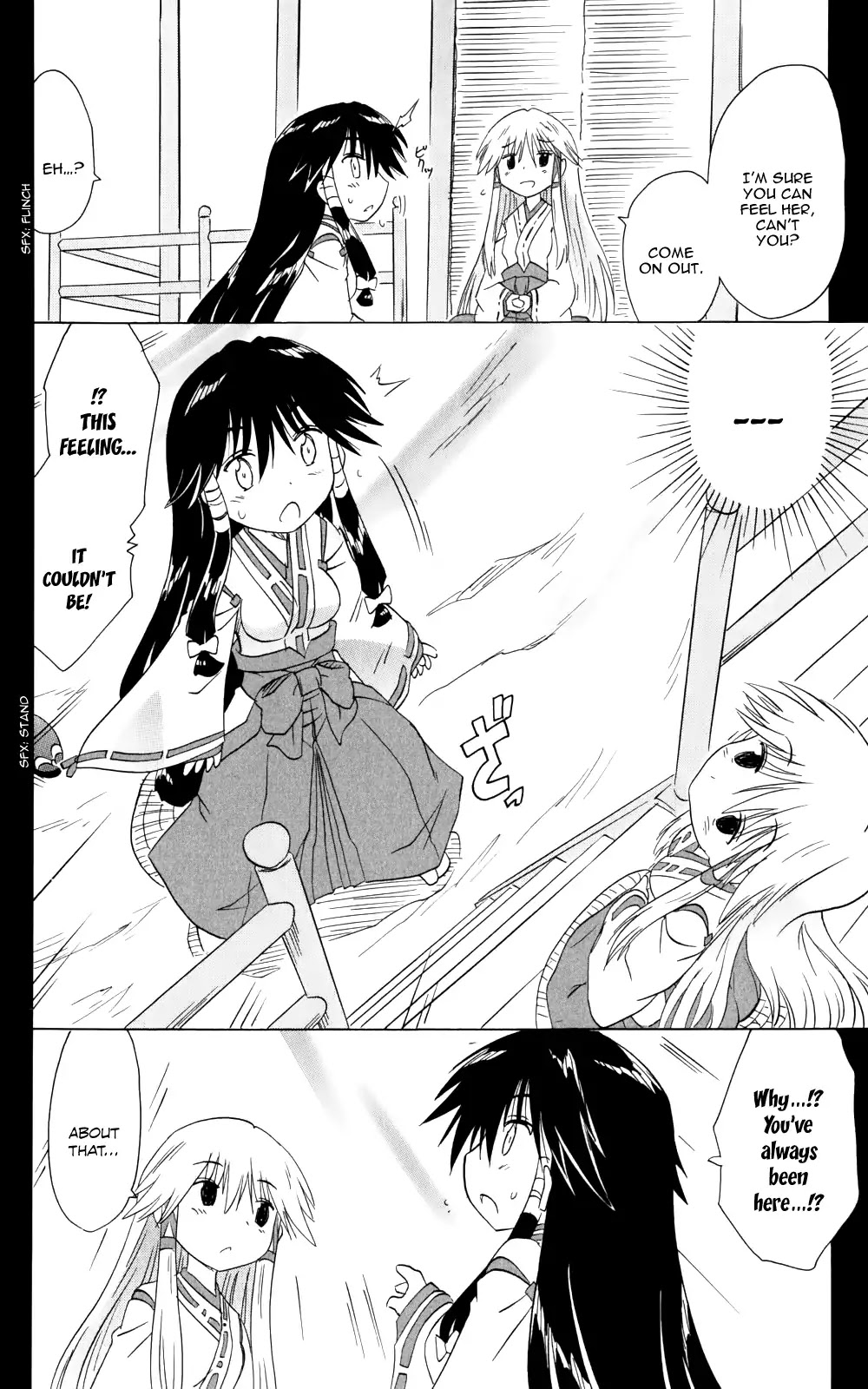 Nagasarete Airantou Chapter 157 page 25 - Chapter 157: Could It Be