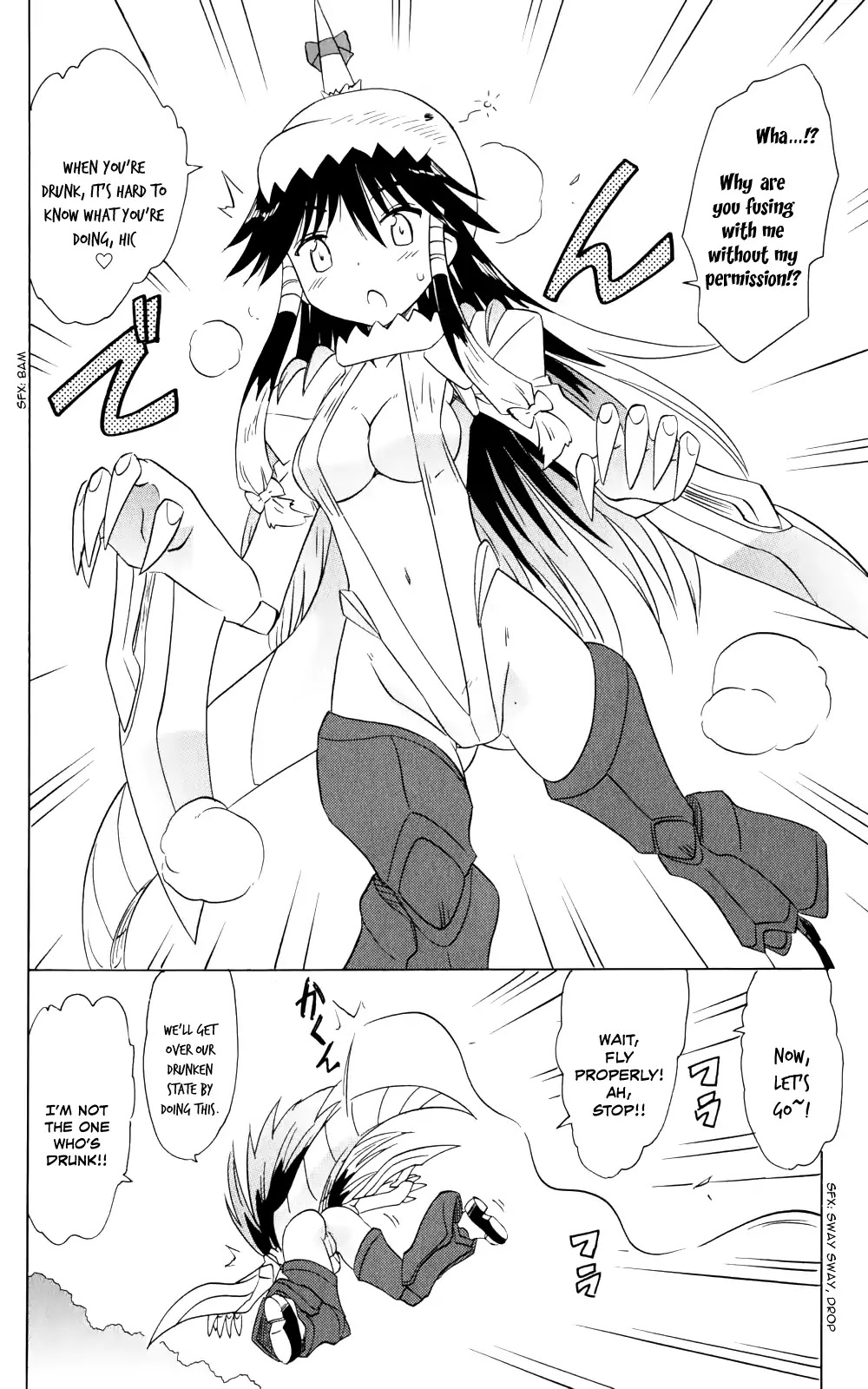 Nagasarete Airantou Chapter 157 page 3 - Chapter 157: Could It Be