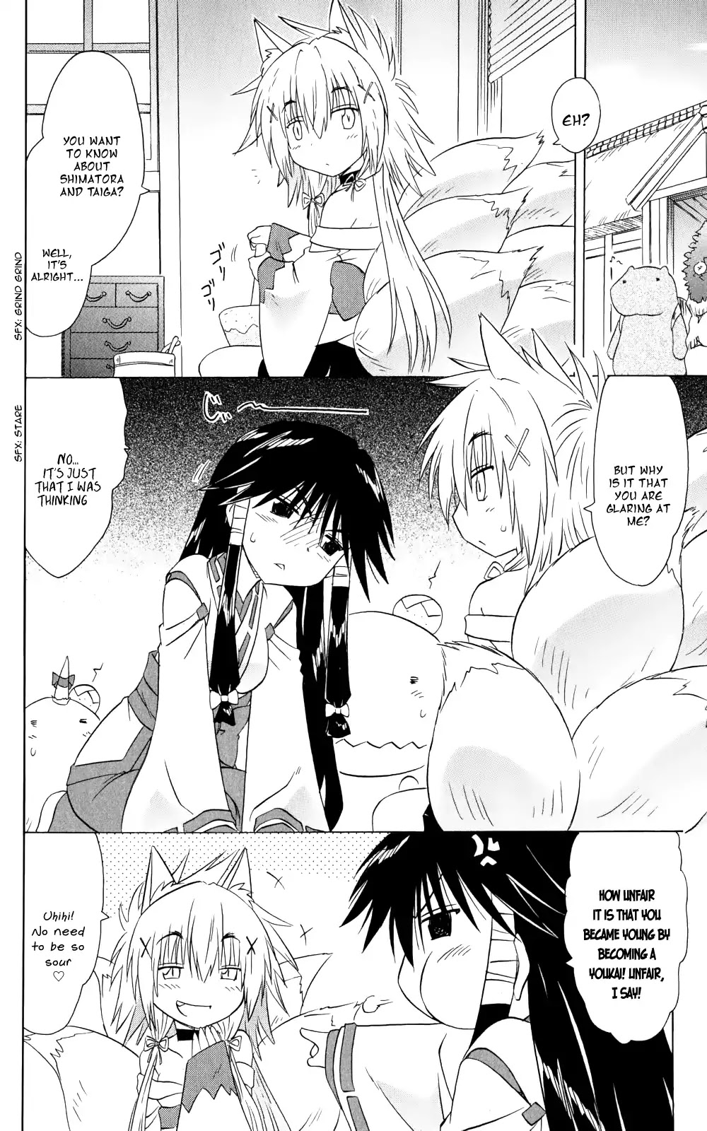 Nagasarete Airantou Chapter 157 page 5 - Chapter 157: Could It Be