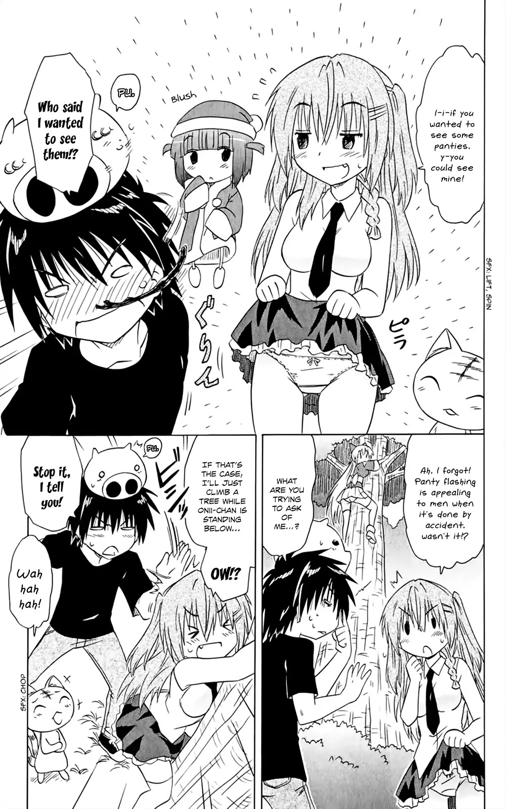Nagasarete Airantou Chapter 158 page 10 - Chapter 158: Lost a Belonging