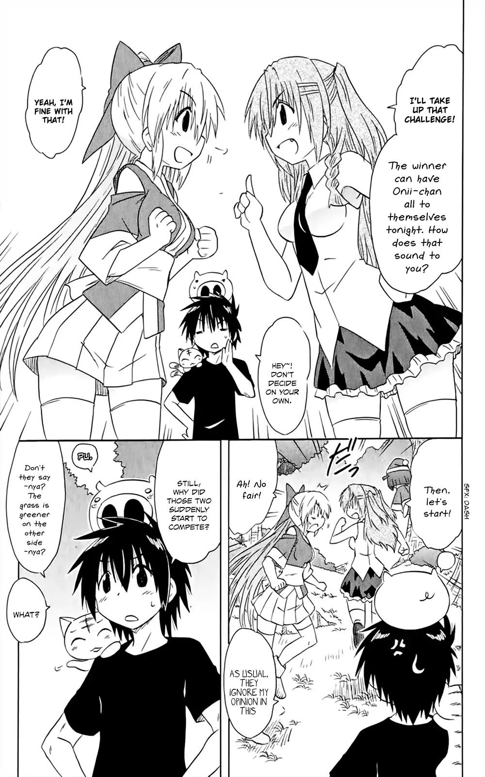 Nagasarete Airantou Chapter 158 page 16 - Chapter 158: Lost a Belonging