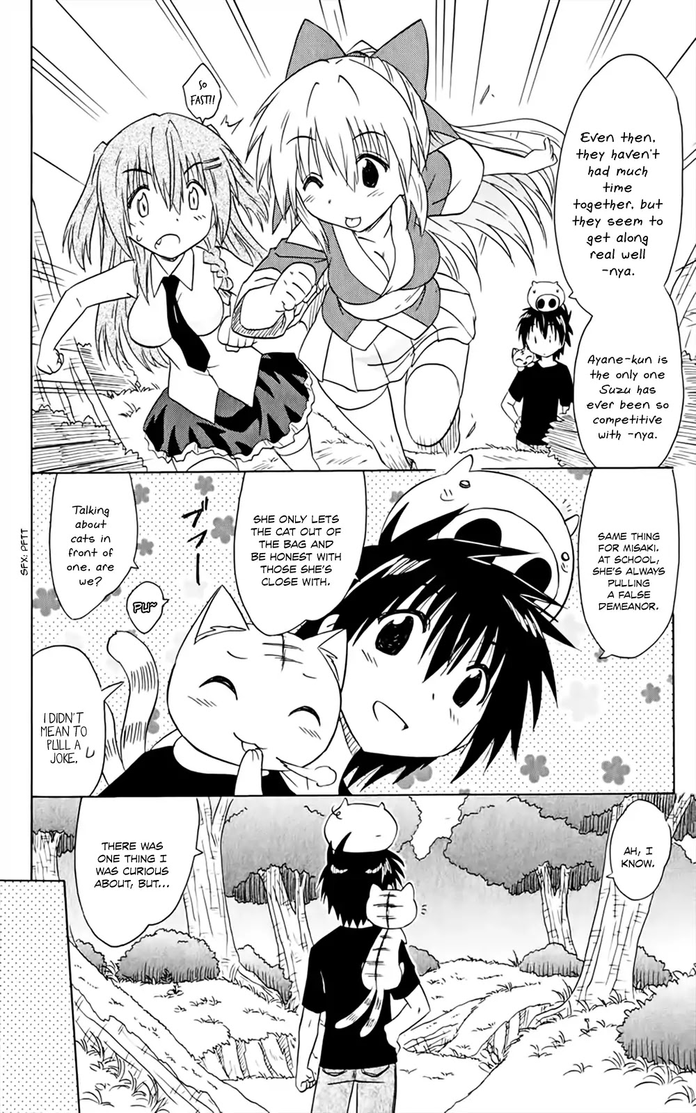 Nagasarete Airantou Chapter 158 page 17 - Chapter 158: Lost a Belonging