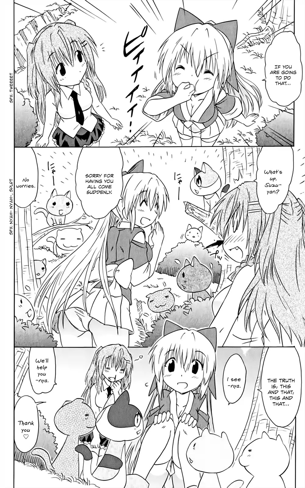 Nagasarete Airantou Chapter 158 page 21 - Chapter 158: Lost a Belonging