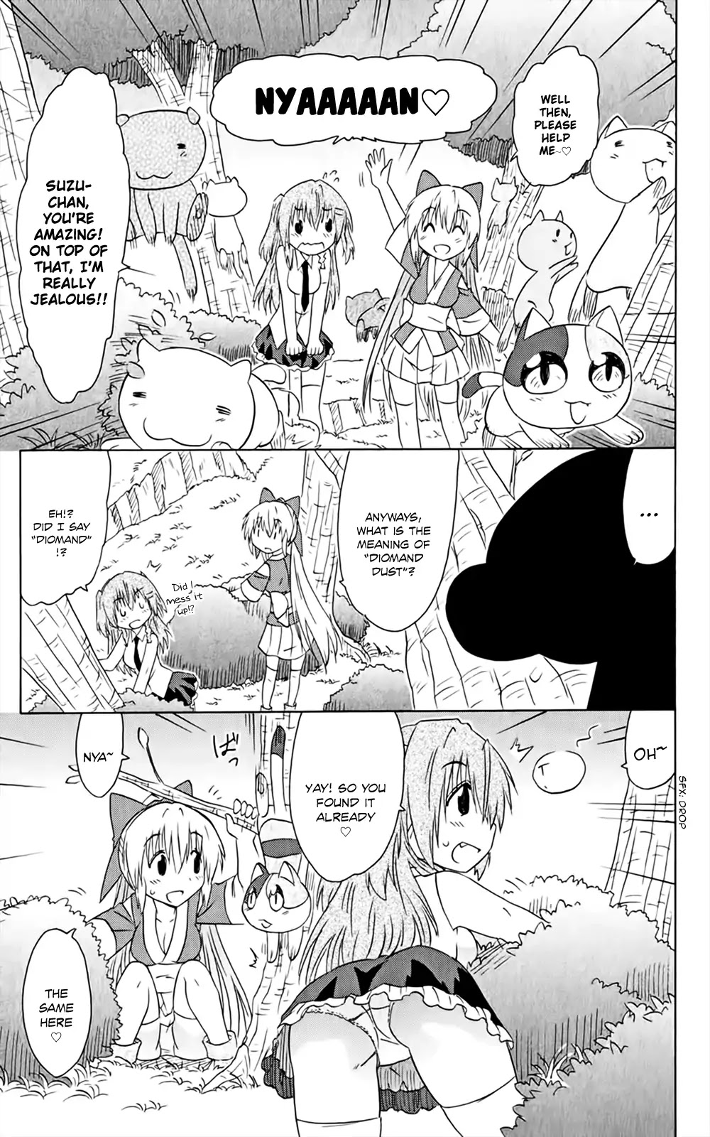 Nagasarete Airantou Chapter 158 page 22 - Chapter 158: Lost a Belonging