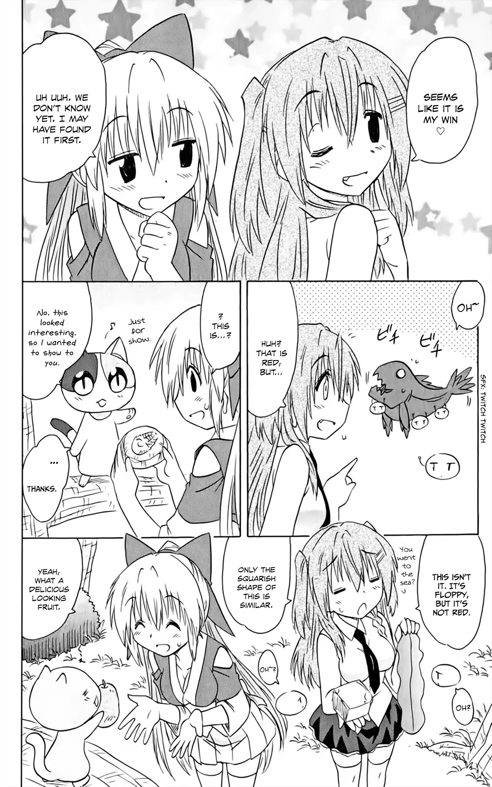 Nagasarete Airantou Chapter 158 page 23 - Chapter 158: Lost a Belonging